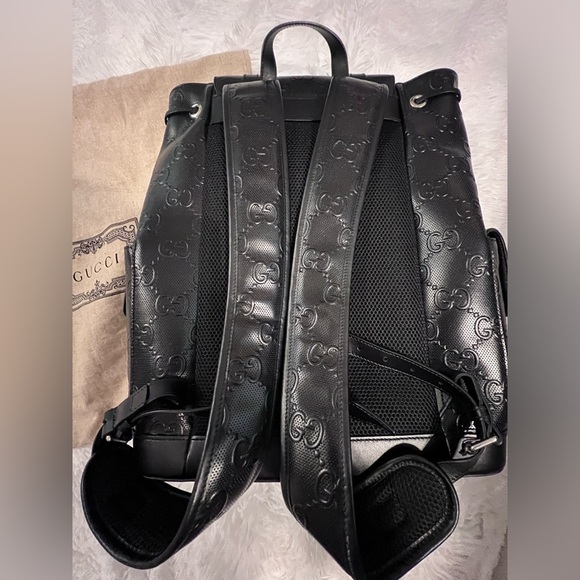 Authentic Gucci backpack - Picture 5 of 12